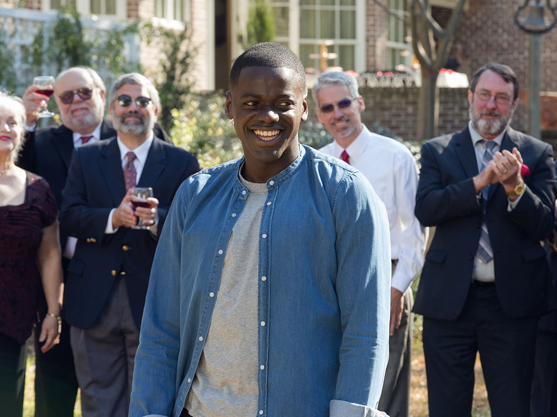 Get Out: la mejor película de terror del año 0