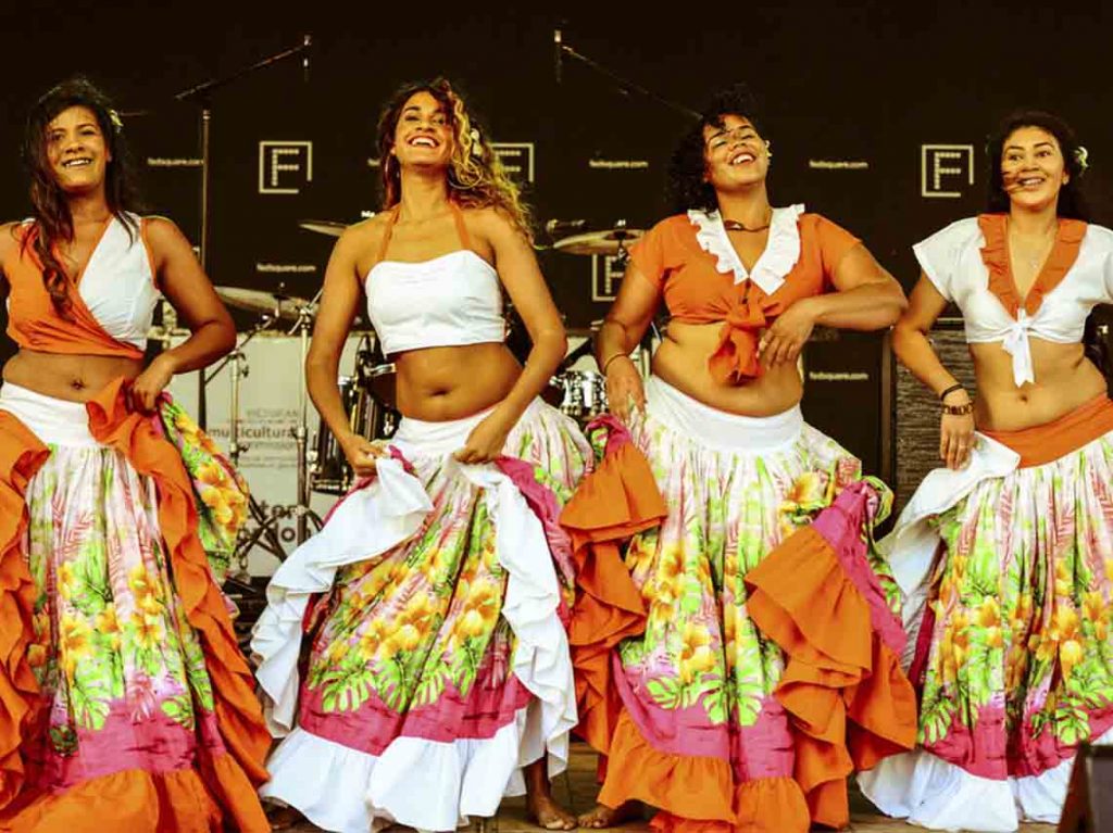 Imperdibles en la Feria de las Culturas Amigas 2017