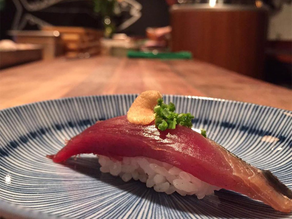 Barras de sushi en CDMX: Auténtico sabor de Japón 1