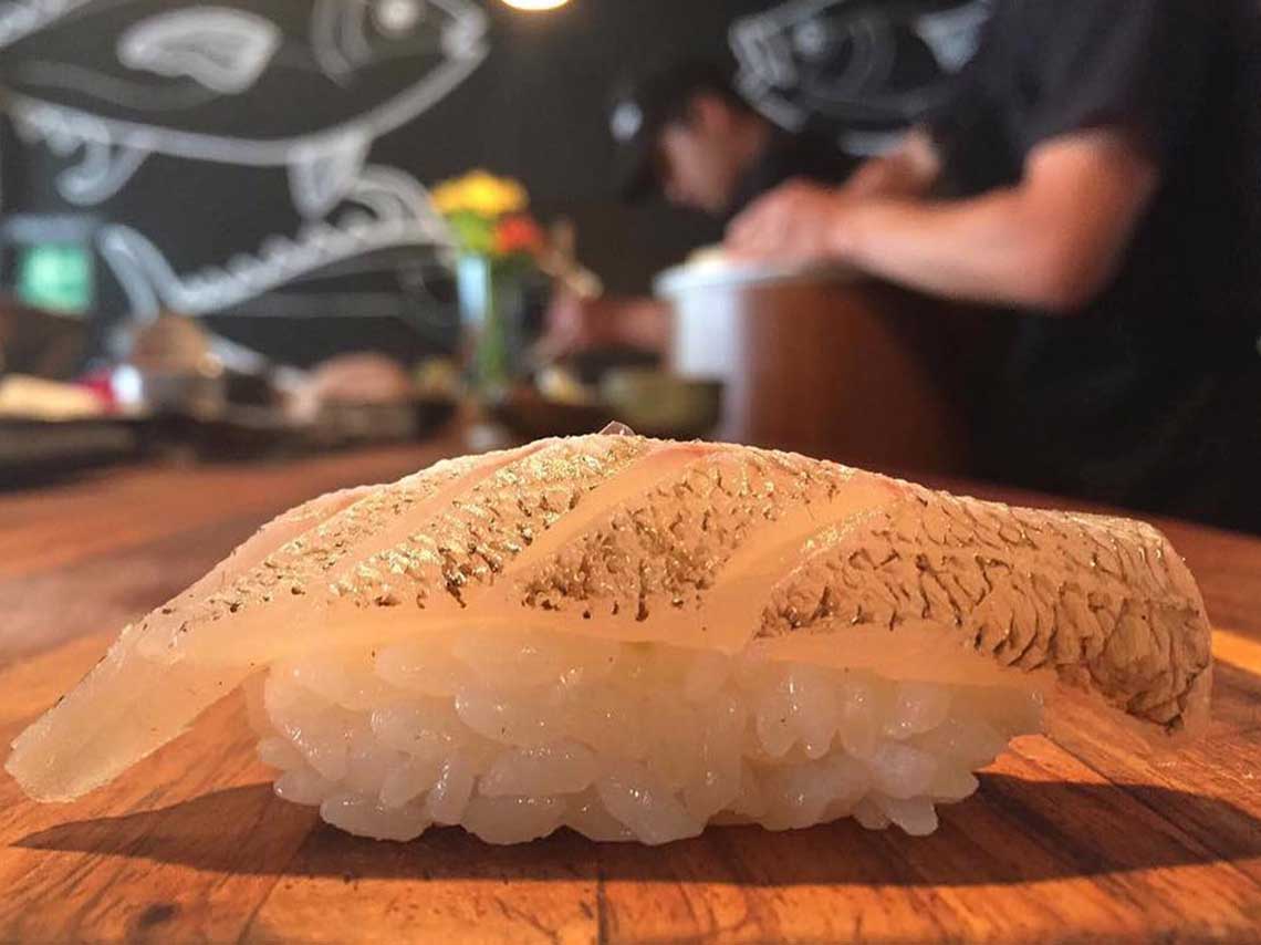 Barras de sushi en CDMX: Auténtico sabor de Japón 2