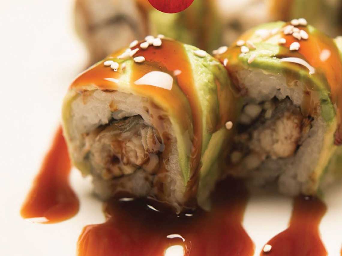 Barras de sushi en CDMX: Auténtico sabor de Japón 3