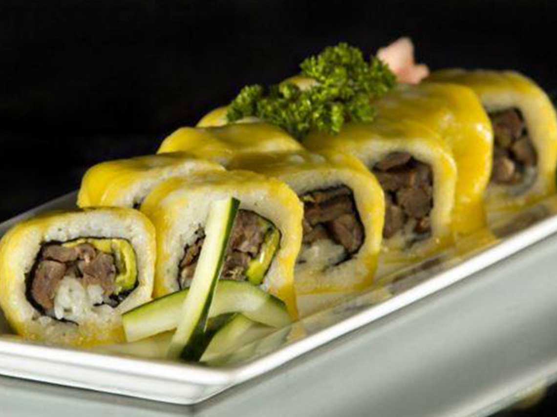 Barras de sushi en CDMX: Auténtico sabor de Japón 5