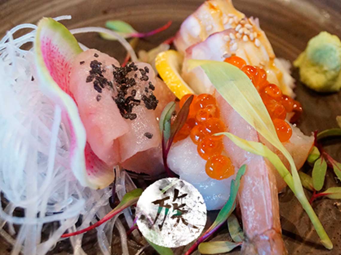 Barras de sushi en CDMX: Auténtico sabor de Japón 8
