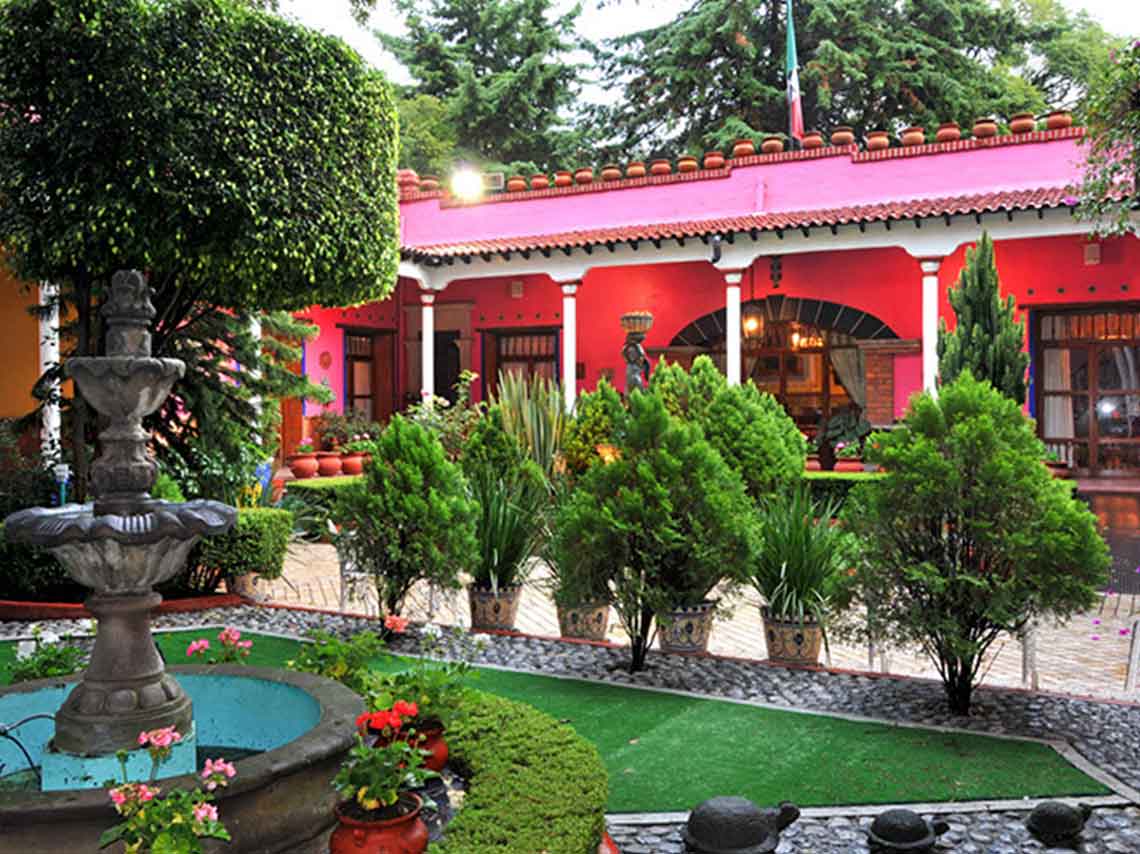 Lugares en Coyoacán para visitar: bares, restaurantes y actividades 8