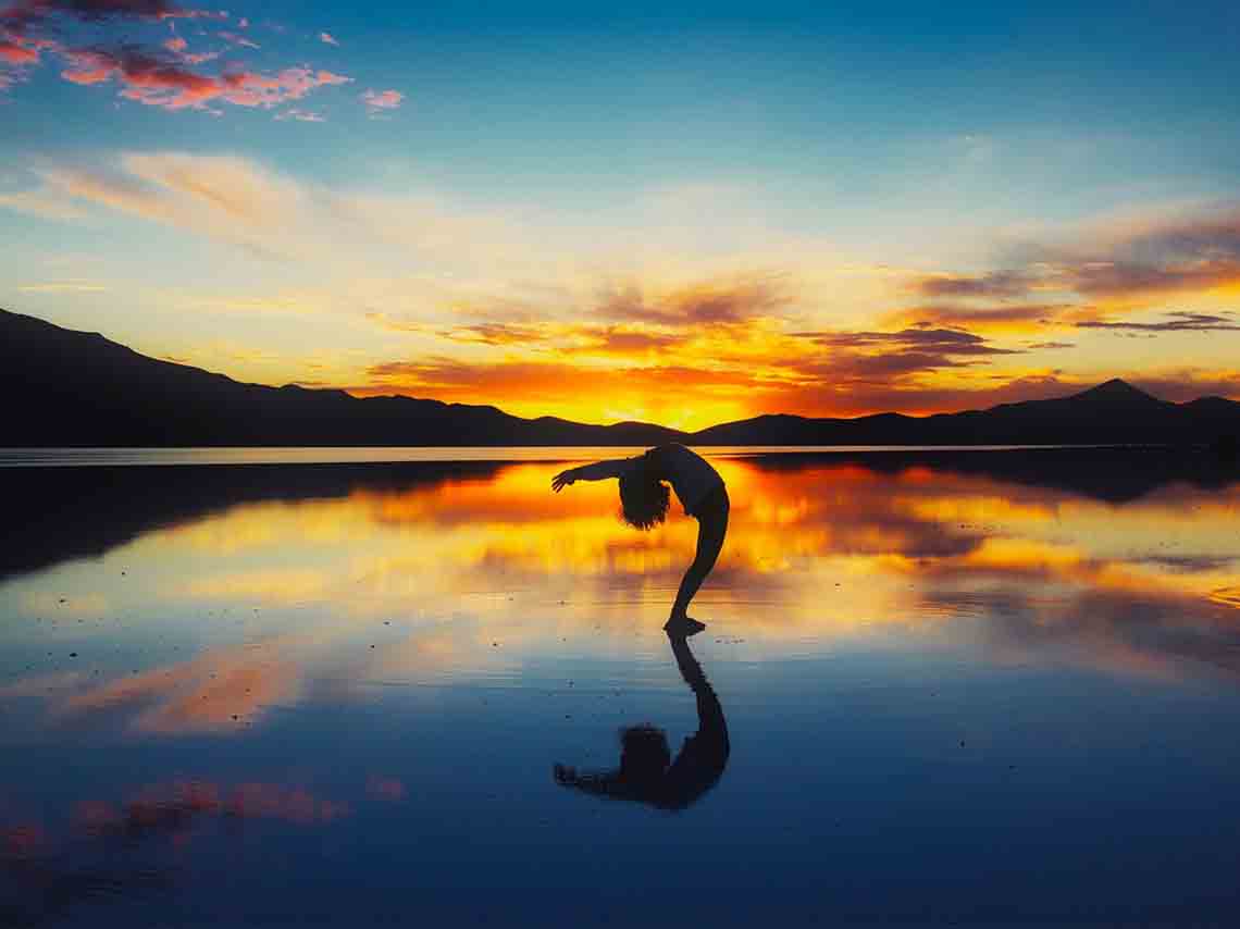 5 lugares mágicos para hacer yoga en CDMX