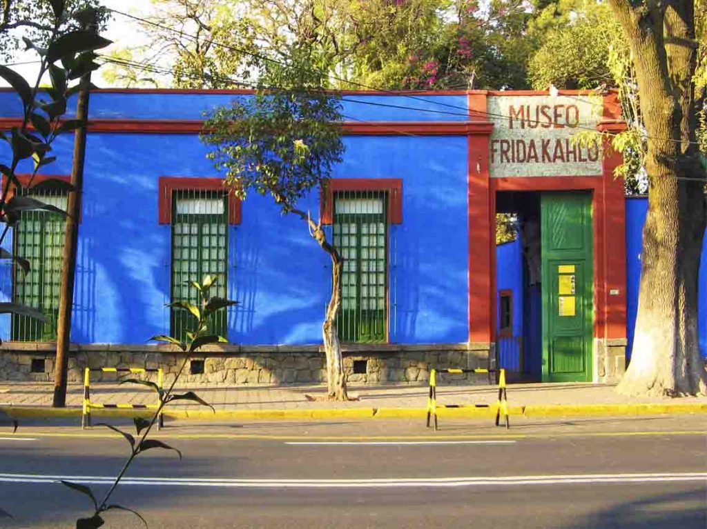 Mes de los Museos Diego Rivera y Frida Kahlo: ruta Xochimilco-Sur