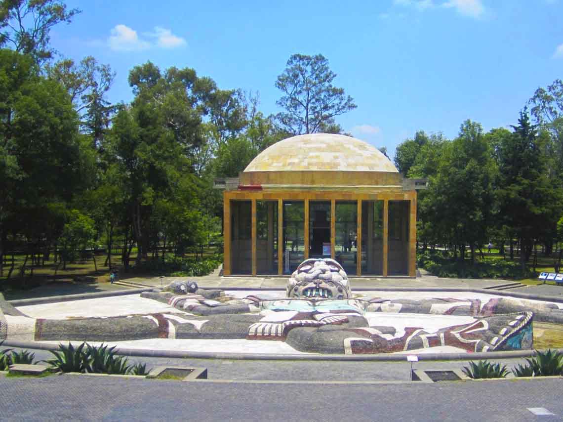 Mes de los Museos Ruta Chapultepec-Poniente