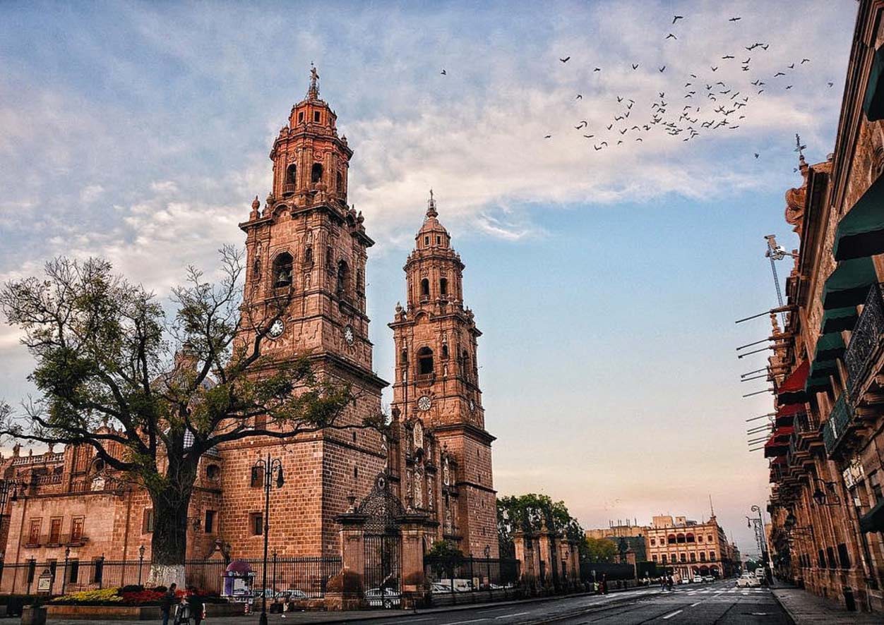 ¿Cariñito dónde te hayas? Conoce y recorre los caminos de Michoacán 1