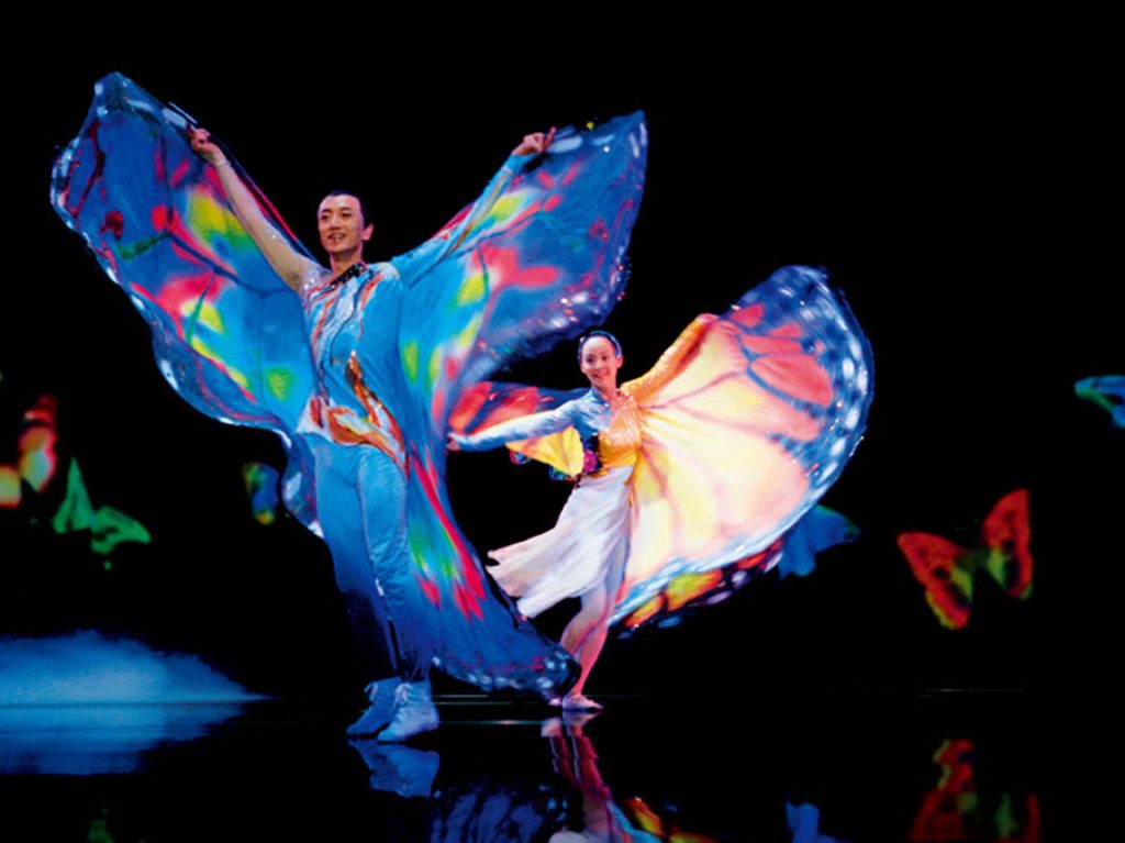 My Dream China Disabled Performing Art en México
