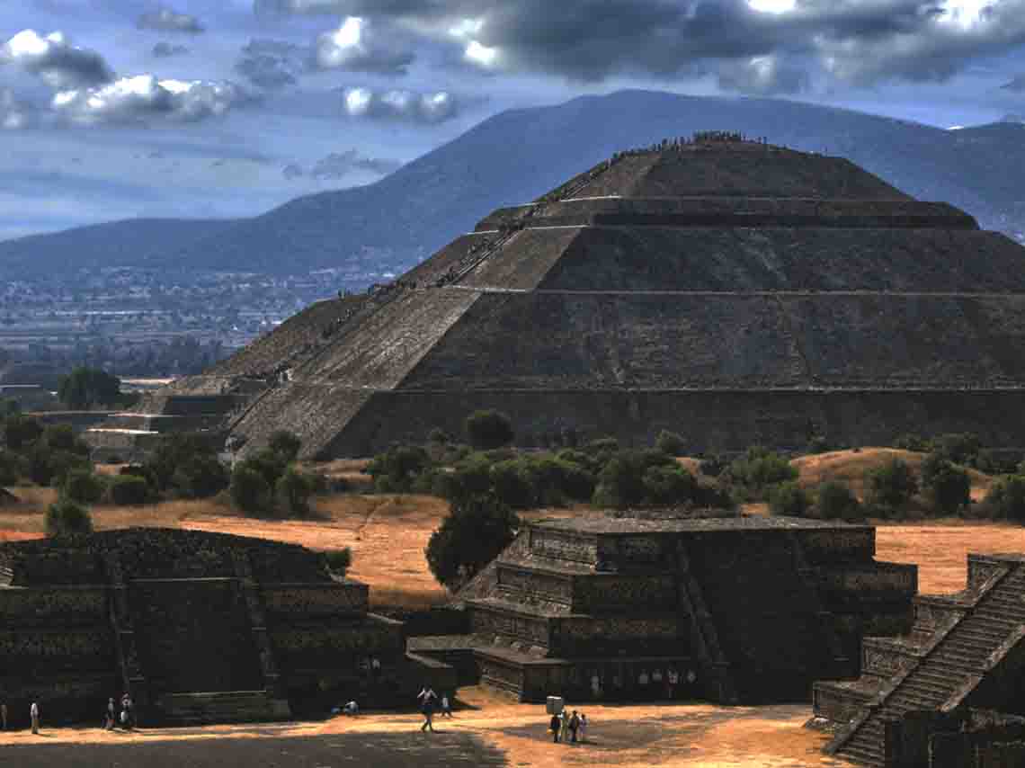 Noche de leyendas prehispanicas en teotihuacan 2017 03 D nde Ir