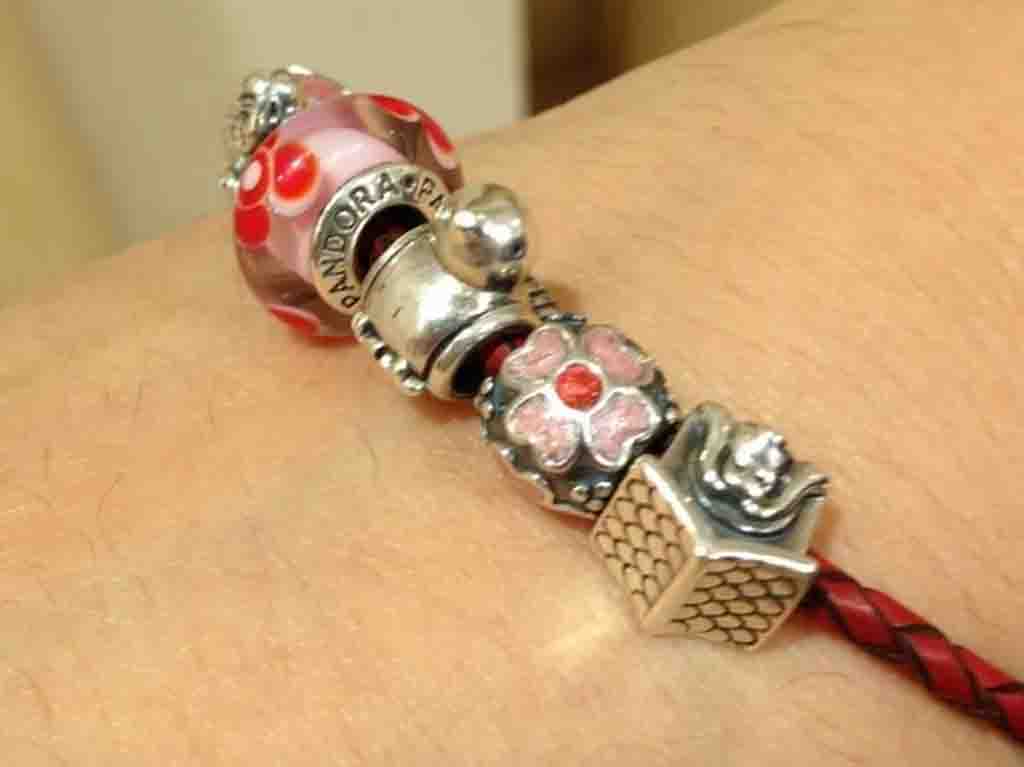 pulsera pandora