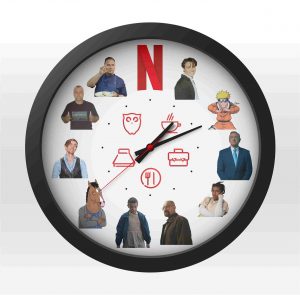 Qué ver en Netflix de acuerdo a la hora 0