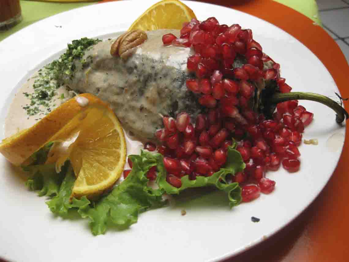 Restaurantes vegetarianos 