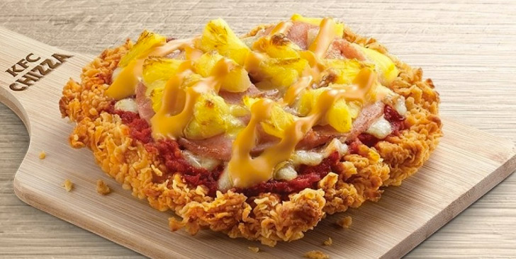 La revolución del pollo frito desde la receta secreta hasta la metacomida 2