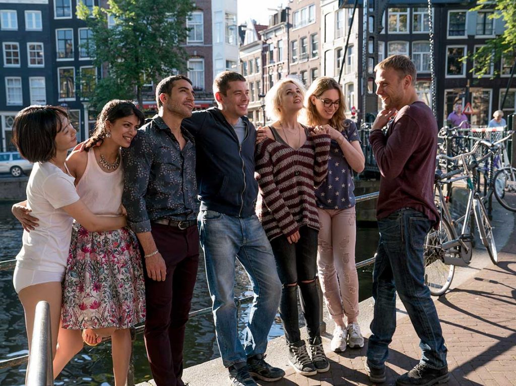 nueva temporada de Sense8