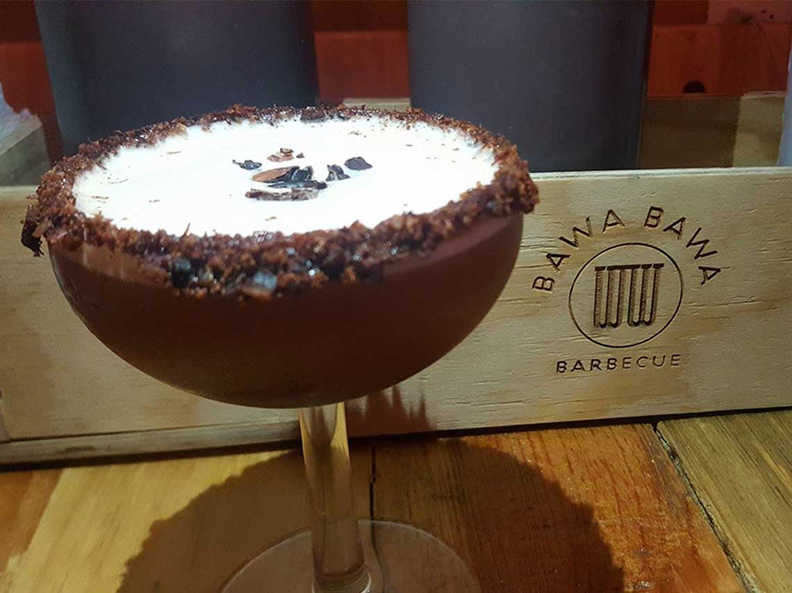 Tragos exóticos en CDMX