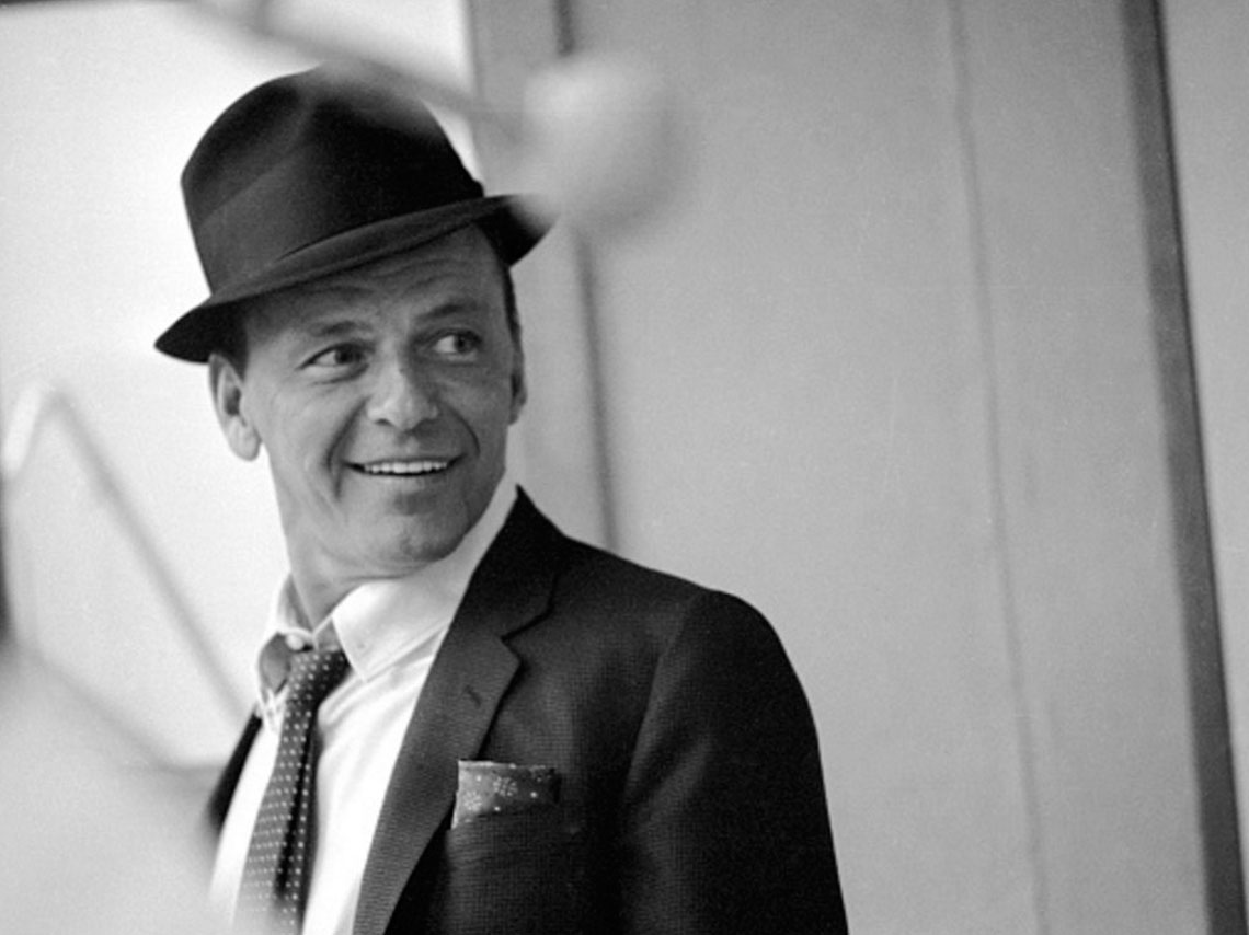 Tributo a Frank Sinatra y José José