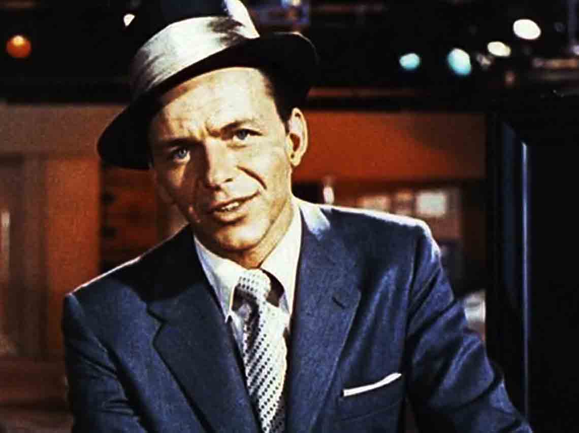 Homenaje a Sinatra en el Teatro de la Ciudad de México