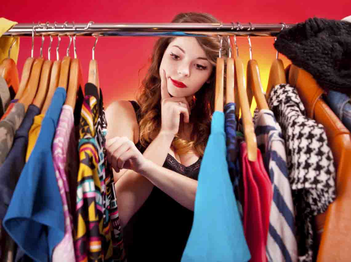 Verde Permuta intercambio de ropa fashion y sustentable en CDMX