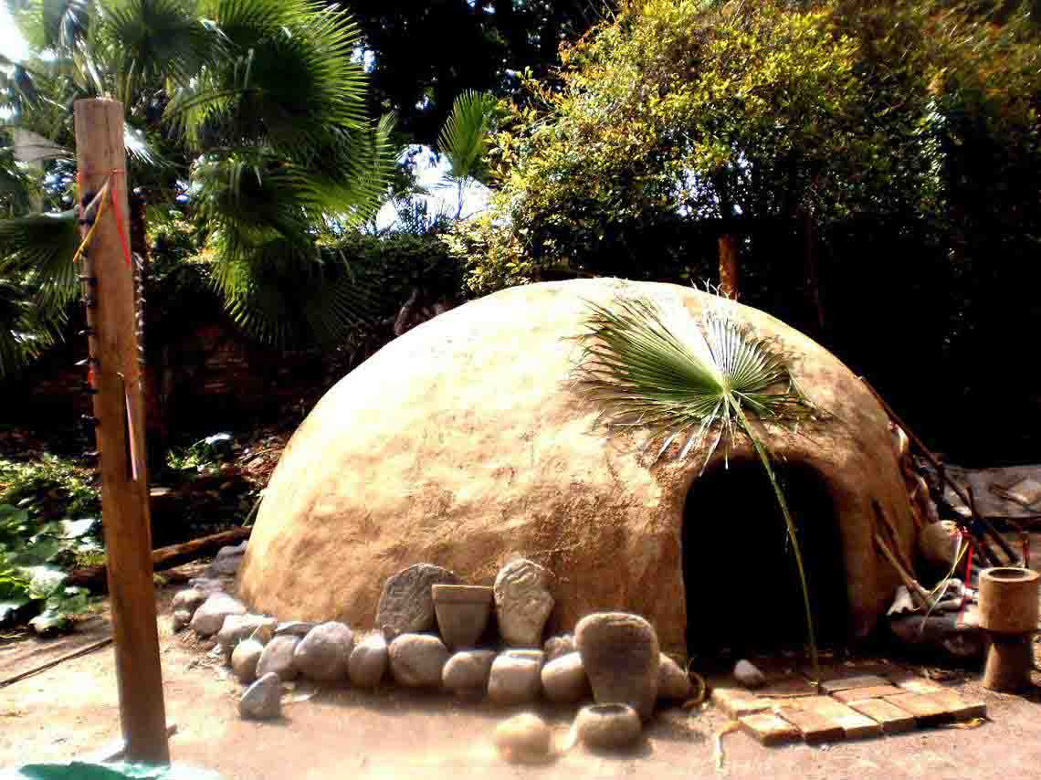 3ra feria Nacional del Temazcal 2017