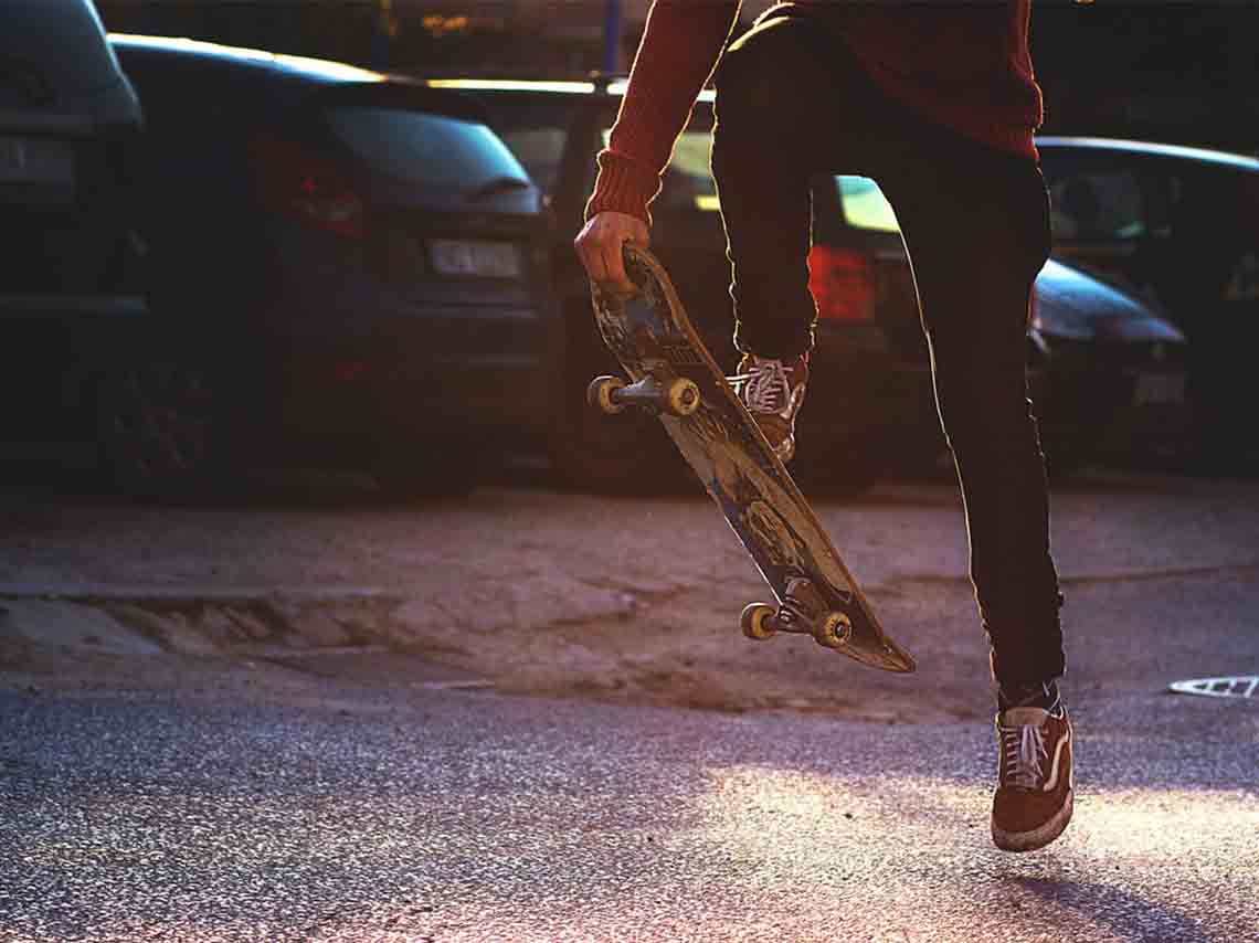Barrio San Antonio Skatepark celebra Skateboarding day