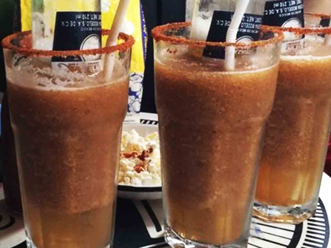 Bebidas frias en CDMX Smoothies frappes raspados 01