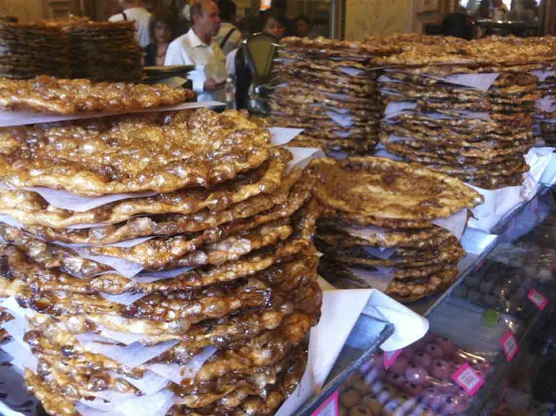 Lugares con bunuelos en CDMX Dulcerias y restaurantes 01