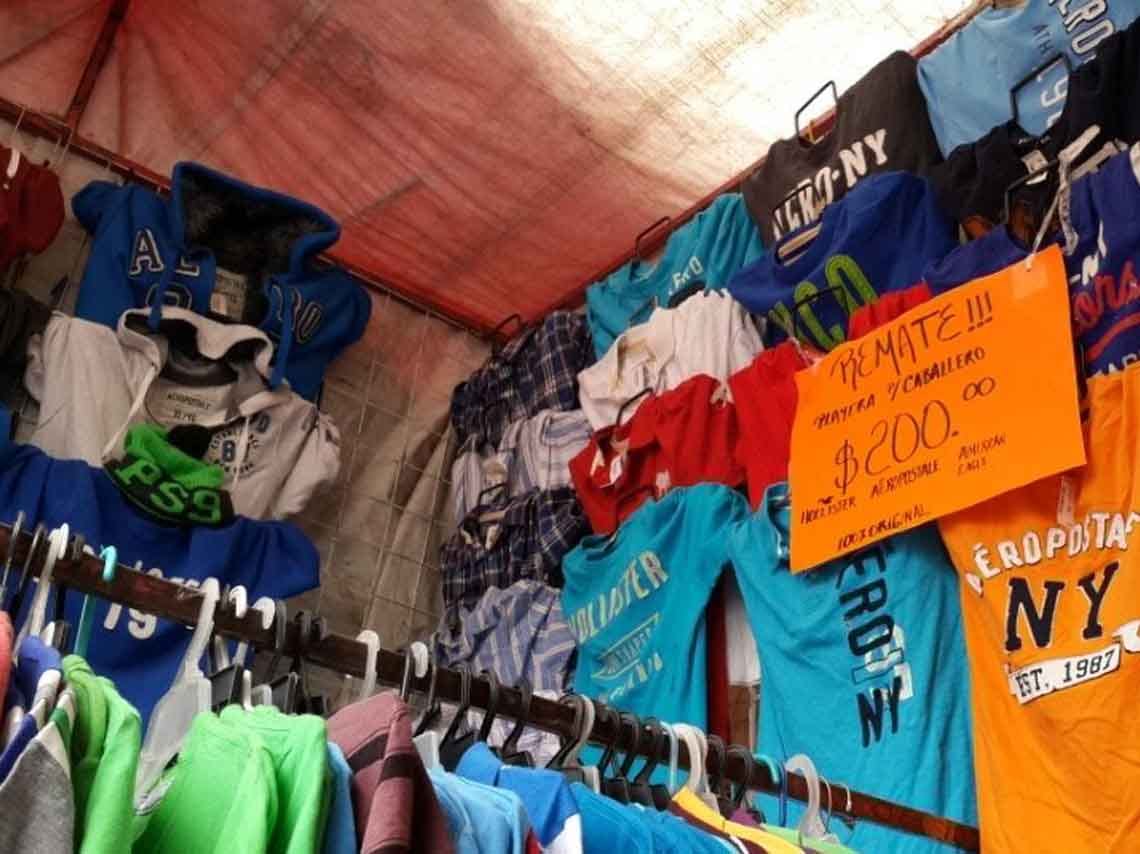 Dónde comprar ropa de paca en CDMX: Tianguis y mercados | Dónde Ir