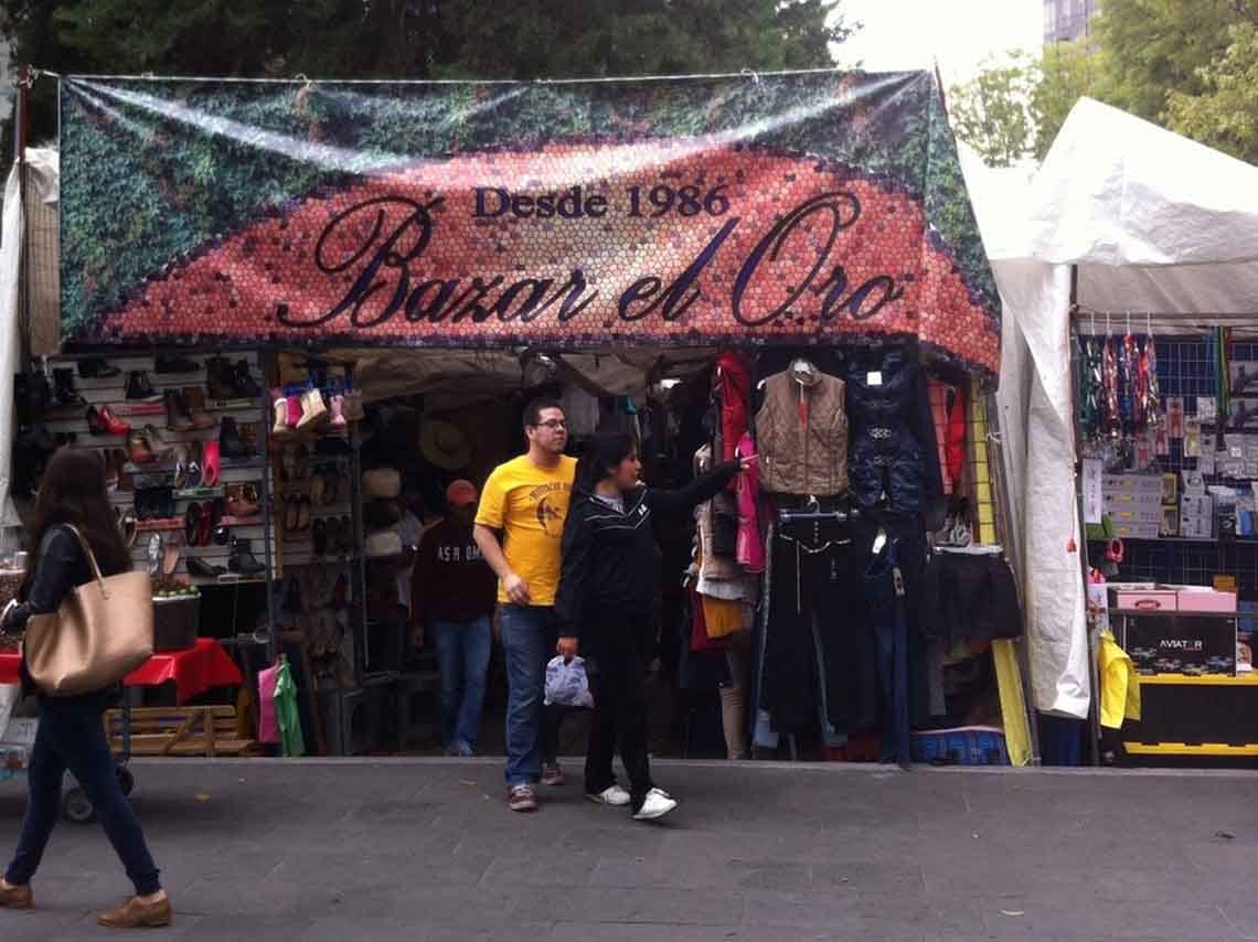 Dónde comprar ropa de paca en CDMX: Tianguis y mercados | Dónde Ir