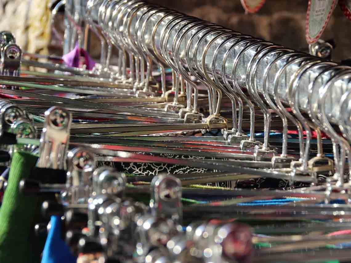 Dónde comprar ropa de paca en CDMX: Tianguis y mercados | Dónde Ir