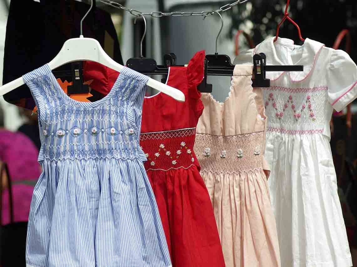 Donde comprar ropa de paca en CDMX Tianguis y mercados 06