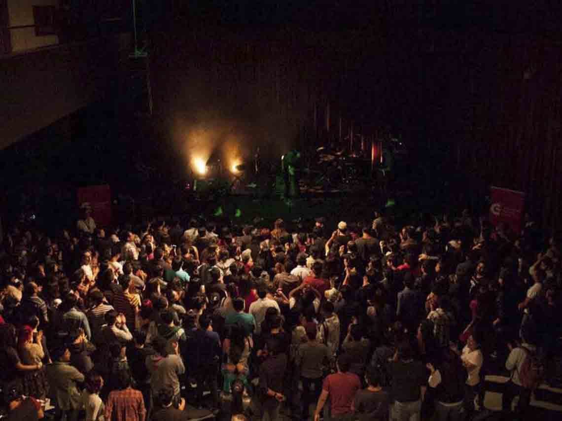 Feria de Música Independiente Centro Cultural de España