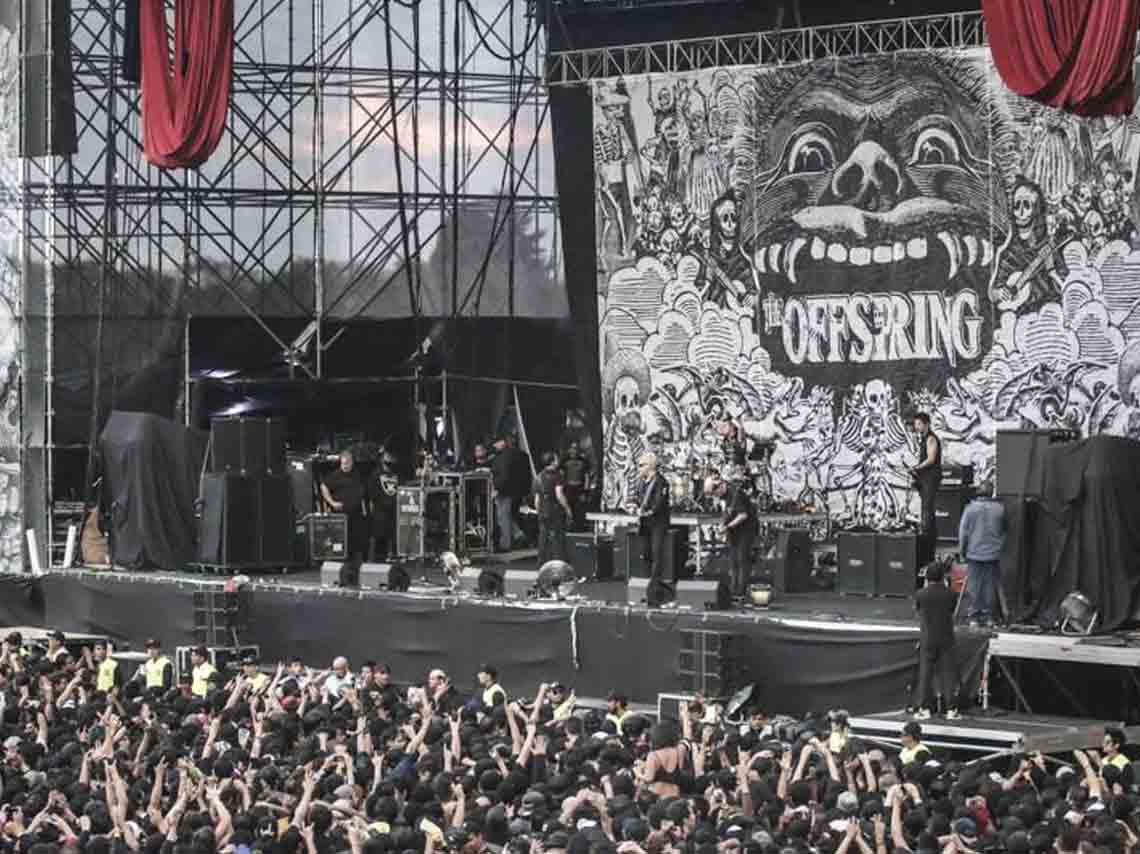 Knotfest 2017 Regresa el festival metalero de Slipknot