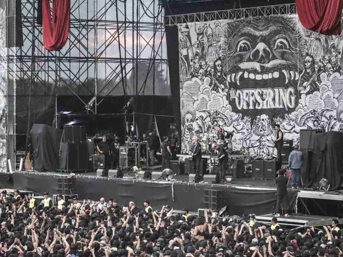 Knotfest 2017: Regresa el festival metalero de Slipknot