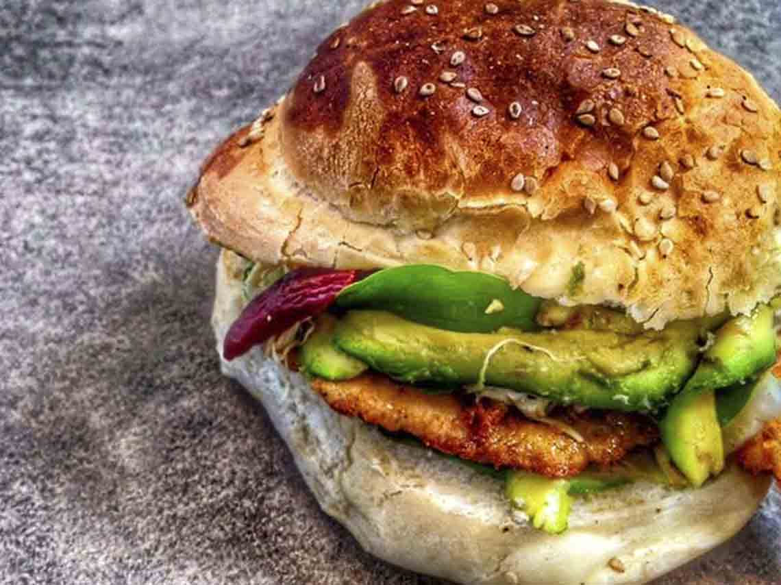 Lugares para comer Cemitas poblanas en Ciudad de Mexico 02