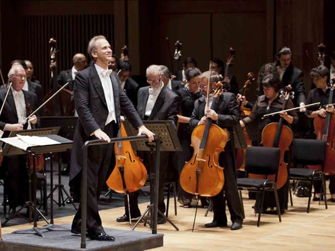 Orquesta Sinfónica Nacional en Palacio de Bellas Artes ¡Inicia temporada!