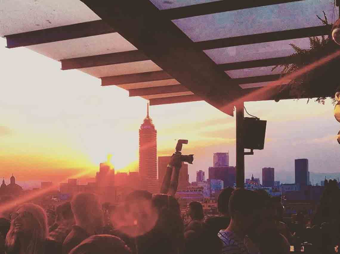 Sounds of Earth en Terraza Catedral: Fiesta de techno