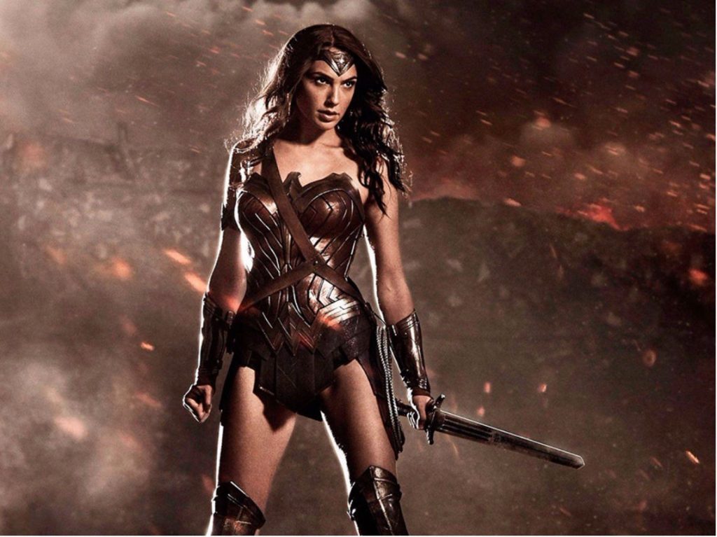 Gal Gadot y Patty Jenkins revelan póster de Wonder Woman: WW84 0