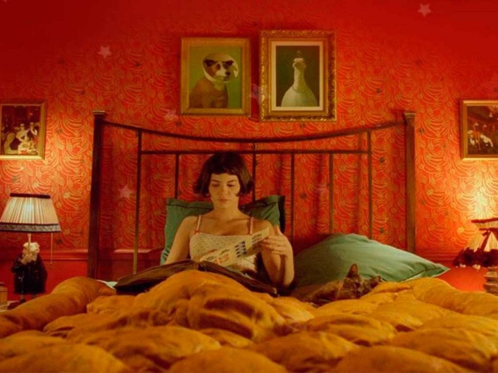 Amélie musicalizado en el Teatro de la Ciudad