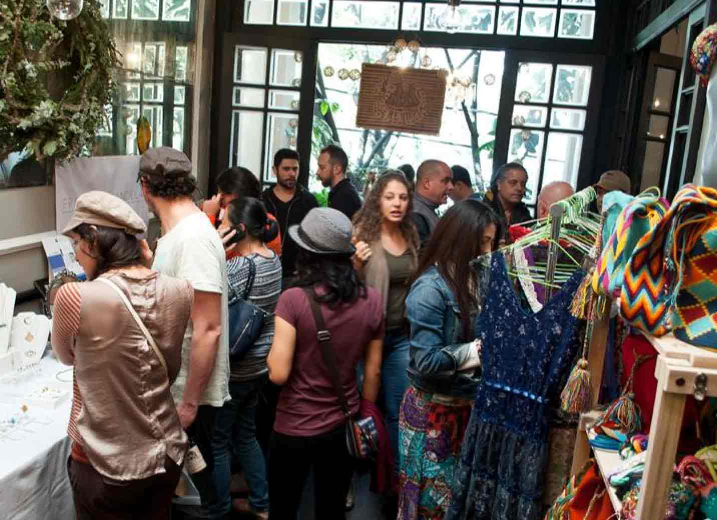 El bazar de diseño mexicano Capital Urbano festeja 3 años en CDMX 0