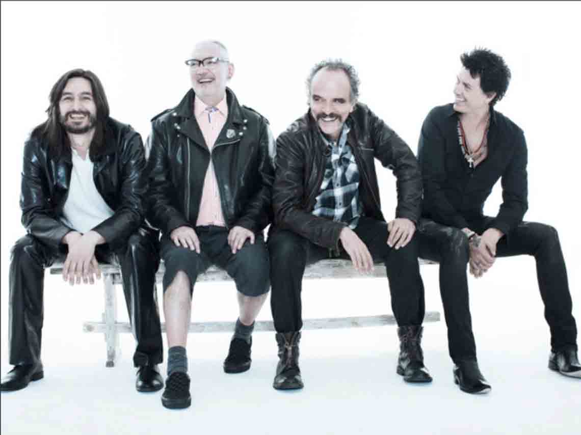 Tour de Caifanes en 2017: Fechas en Ciudad de México