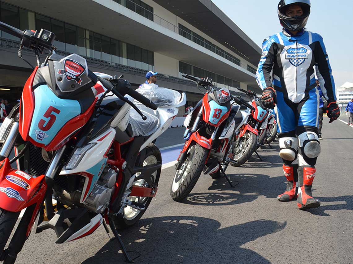 Campeonato Latinoamericano 2017 en el Autódromo- CDMX 1