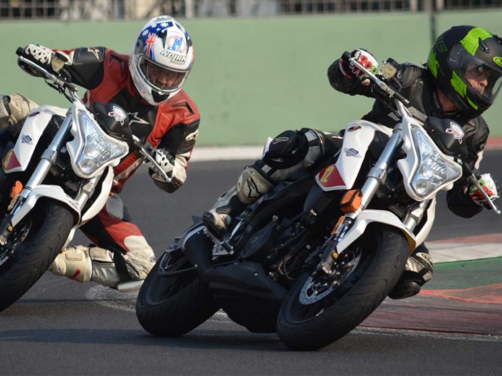 Campeonato Latinoamericano 2017 en el Autódromo- CDMX