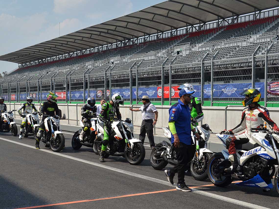 Campeonato Latinoamericano 2017 en el Autódromo- CDMX 3