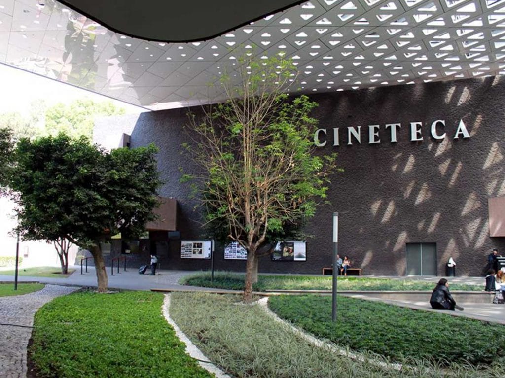 Cineteca Nacional en junio 2017