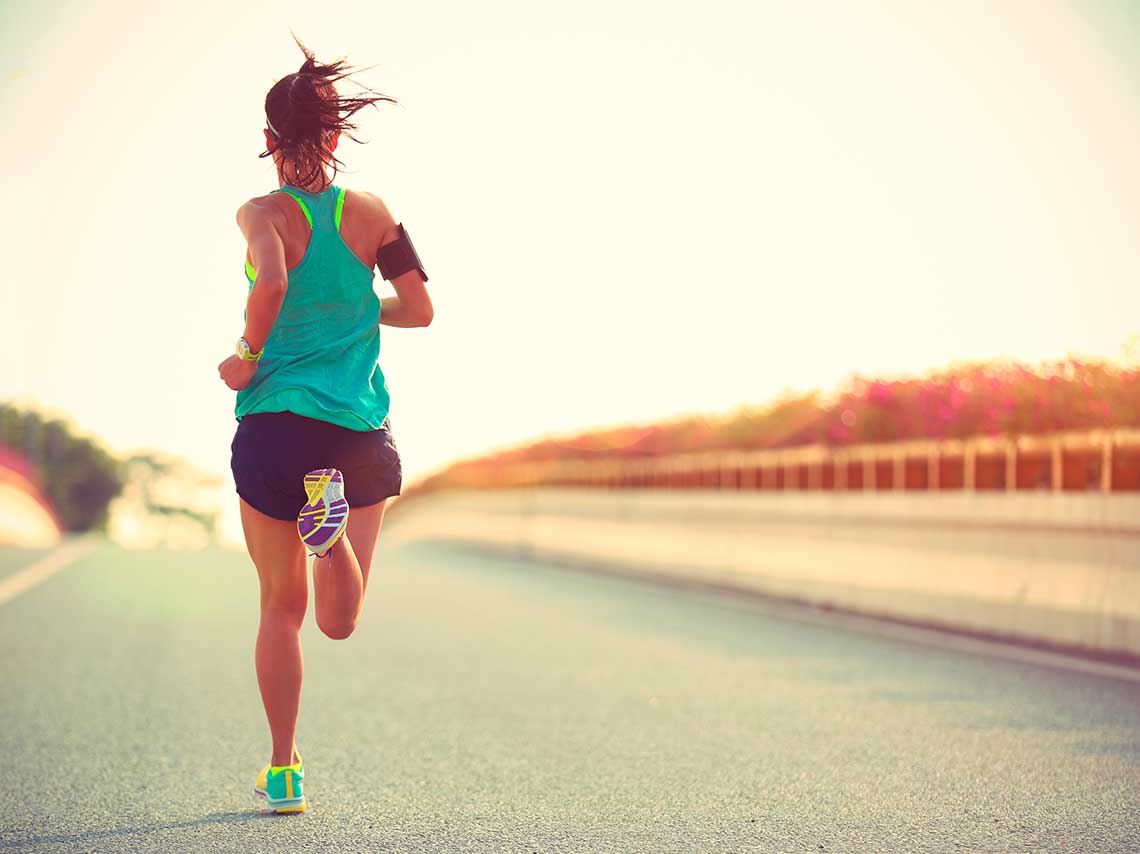 ¿Cómo prepararse para el Maratón de la Ciudad de México 2017? 8