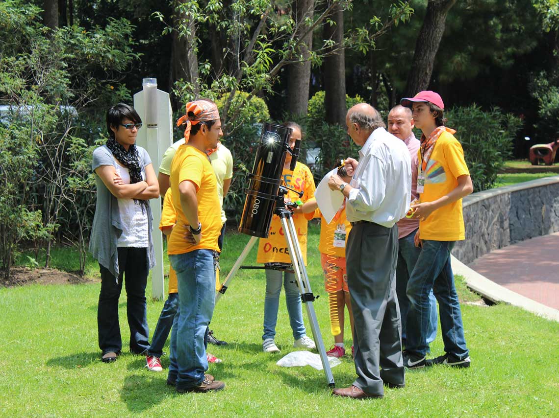 Curso de verano para niños 2017