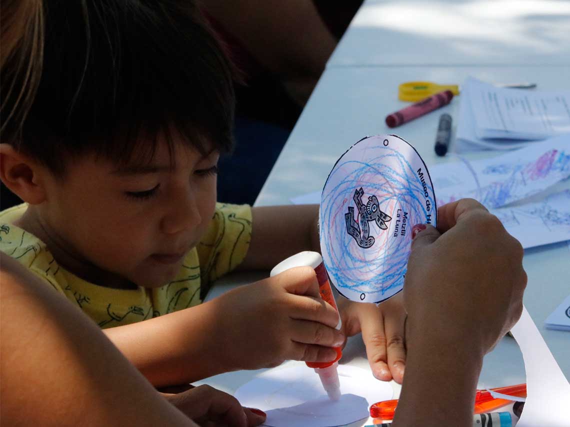 Curso de verano para niños 2017 con noche de estrellas 2