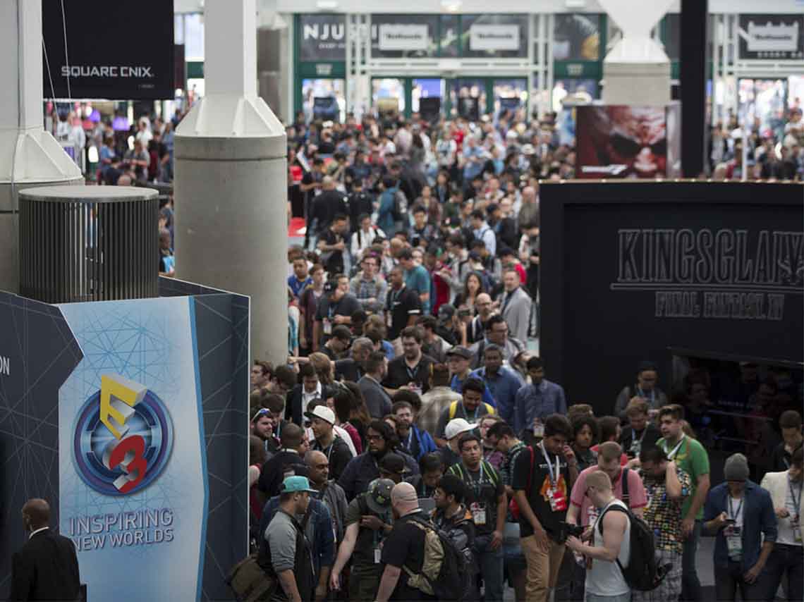 E3 2017