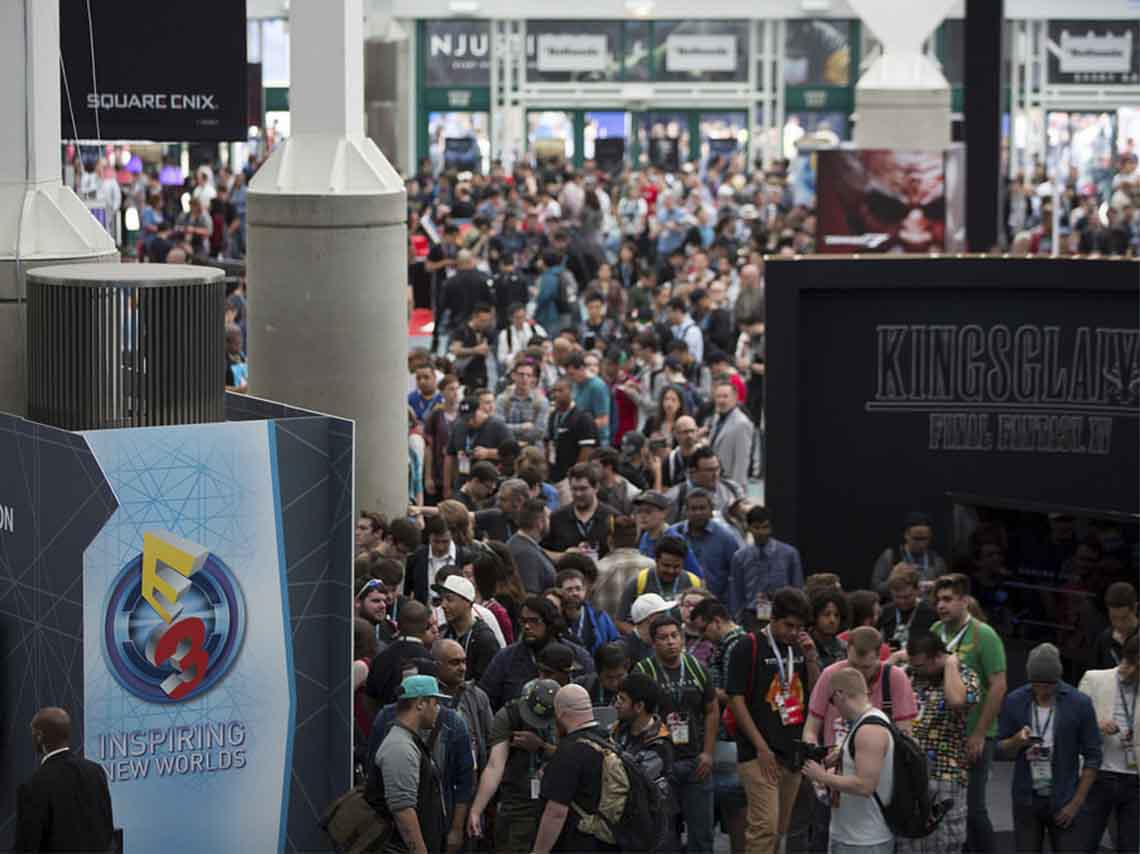 E3 2017